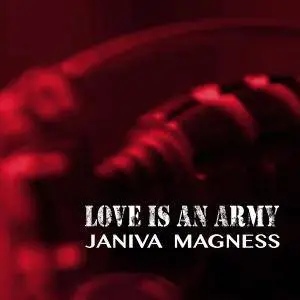 Janiva Magness - Love Is an Army (2018)
