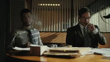 The Mechanism S01E01