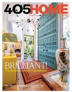 405 Home Magazine - Fall 2018