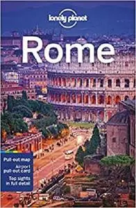 Lonely Planet Rome (City Guide)