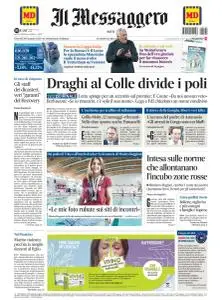 Il Messaggero Rieti - 20 Gennaio 2022