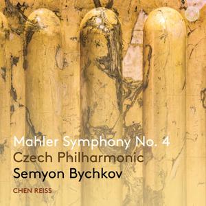 Czech Philharmonic Orchestra & Semyon Bychkov - Mahler: Symphony No. 4 in G Major (2022)