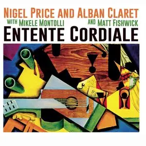 Nigel Price - Entente Cordiale (2023) [Official Digital Download 24/96]