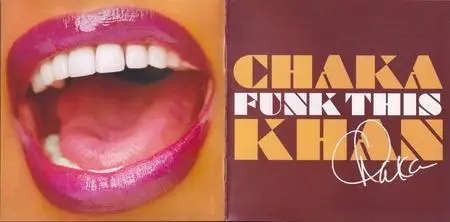 Chaka Khan - Funk This (2007) {Special Edition}