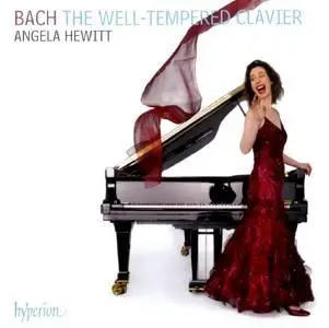 Bach - The Well-Tempered Clavier I & II - Angela Hewitt