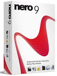 Nero 9 Ultra Edition v9.4.13.2c