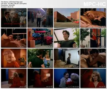 The Hitchhiker - Complete Season 2 (1984)
