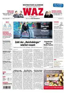 WAZ Westdeutsche Allgemeine Zeitung Buer - 26. Januar 2018