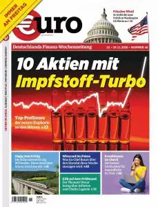 Euro am Sonntag - 13 November 2020