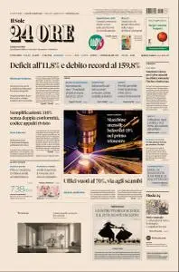 Il Sole 24 Ore - 16 Aprile 2021