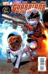Guardians of the Galaxy #15