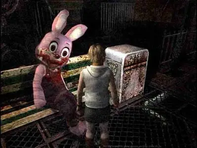 Silent Hill III (ENG/RUS/RePack by mefist00)