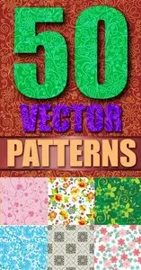 Beautiful Patterns Vector
