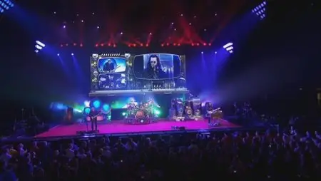 Rush - Clockwork Angels Tour (2013)