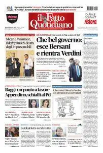 Il Fatto Quotidiano - 5 Ottobre 2017