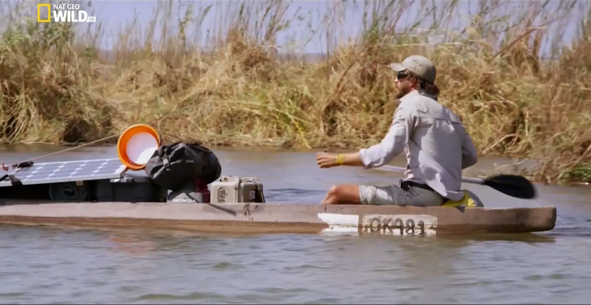 Into The Okavango (2018)