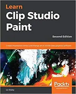 Learn Clip Studio Paint, 2nd Edition