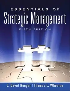 Essentials of Strategic Management, 5th Edition (repost)