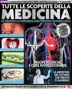 Science World Focus Domande e Risposte N.10 - Tutte Le Scoperte Della Medicina - Novembre-Dicembre 2017