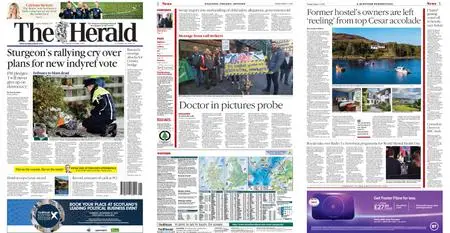 The Herald (Scotland) – October 11, 2022