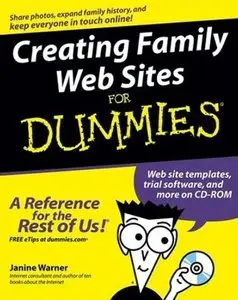 Creating Family Web Sites For Dummies [Repost]