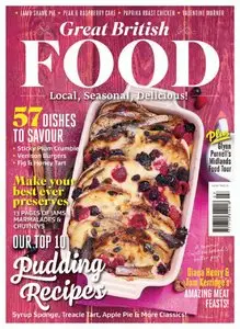 Great British Food - September 2015