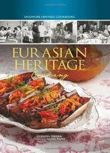 Singapore heritage cookbooks : eurasian heritage cooking (Repost)
