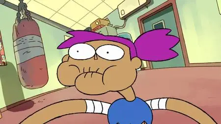 OK K.O.! Let's Be Heroes S02E04