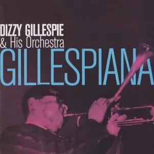 Dizzy Gillespie - Gillespiana (1960) {Verve--Poll Winners PWR27254 rel 2011}