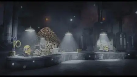 Panic in the Mailroom (2013) [4K, Ultra HD]