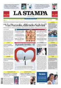 La Stampa Cuneo - 5 Gennaio 2024
