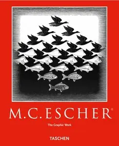 The Graphic Work by M.C. Escher