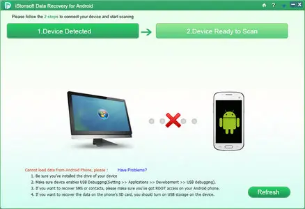 iStonsoft Data Recovery for Android 1.0.0.24