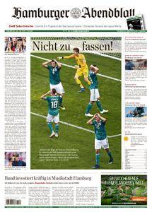 Hamburger Abendblatt Elbvororte - 28. Juni 2018