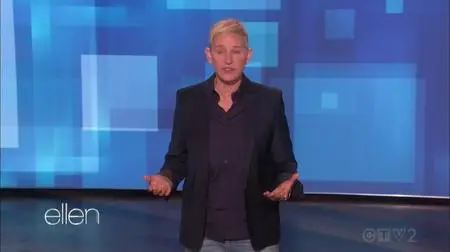 The Ellen DeGeneres Show S16E158