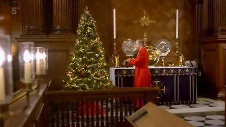 Ch5. - Christmas at Hampton Court (2020)