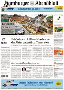 Hamburger Abendblatt - 17 Juli 2021