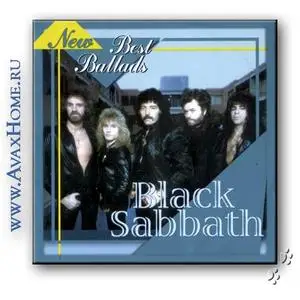 Black Sabbath [2000] - Best Ballads (lossless)  