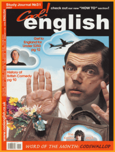 Cool English Magazine • Issue Number 31 (Russian Edition)