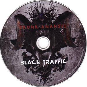Skunk Anansie - Black Traffic (2012)