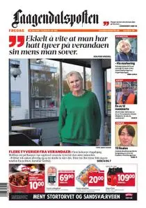 Laagendalsposten – 10. mai 2019