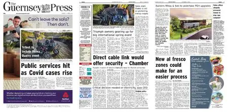 The Guernsey Press – 15 March 2022