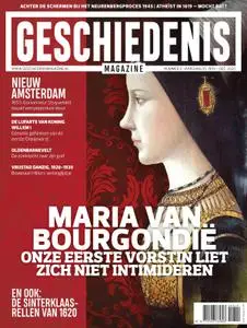 Geschiedenis Magazine – 01 november 2020