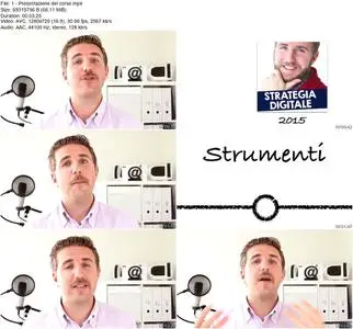 Fare Podcasting: Creare un Podcast e Fare Content Marketing
