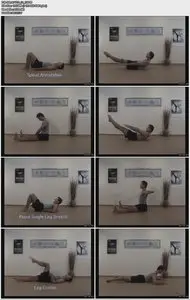 Julian Littleford - Pilates for Dancers