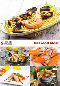 Photos - Seafood Meal
