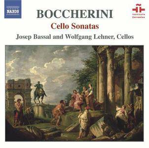 Bassal, Lehner - Boccherini: Cello Sonatas