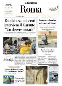 la Repubblica Roma - 24 Luglio 2019