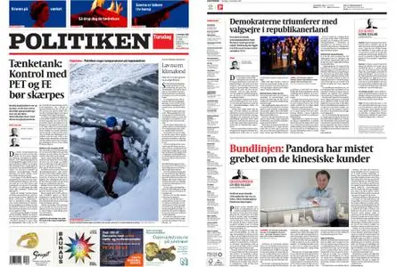 Politiken – 07. november 2019
