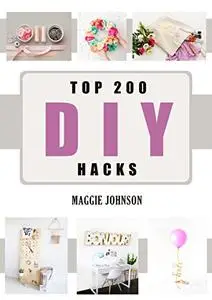 DIY: Top 200 DIY Hacks:: DIY Household Hacks